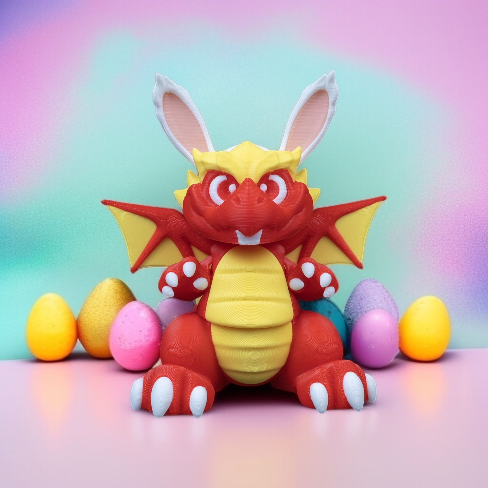 Impostor Bunny